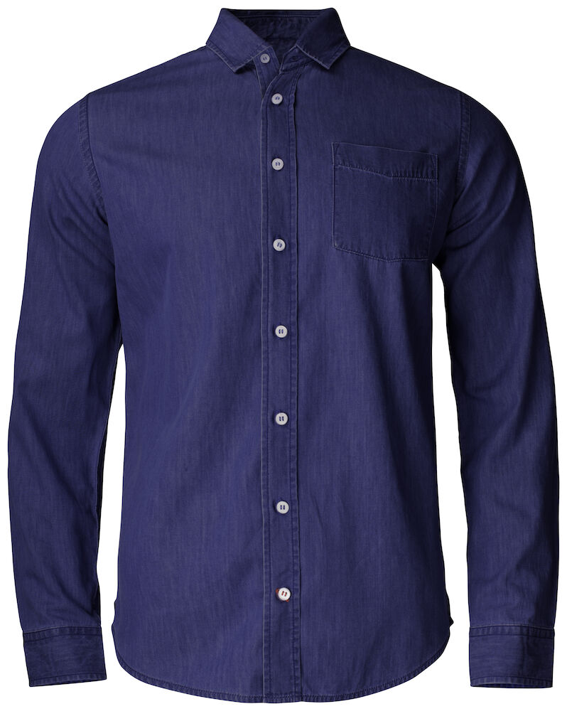 ELLENSBURG DENIM SHIRT - HERREN  