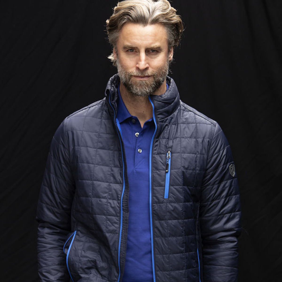 RAINIER JACKET - HERREN
