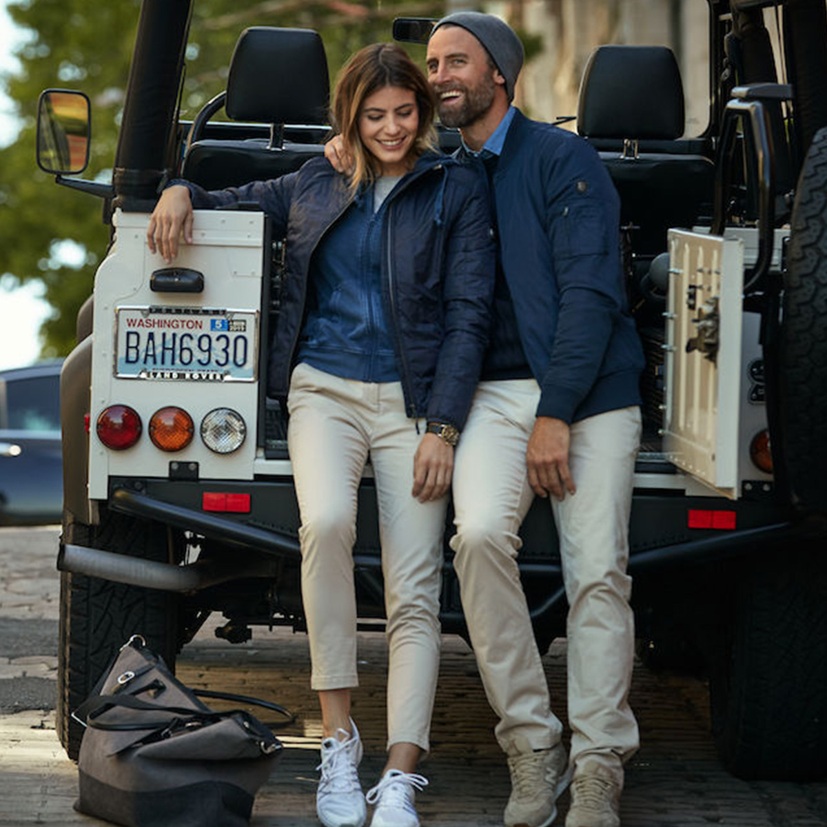 PACKWOOD JACKET - DAMEN