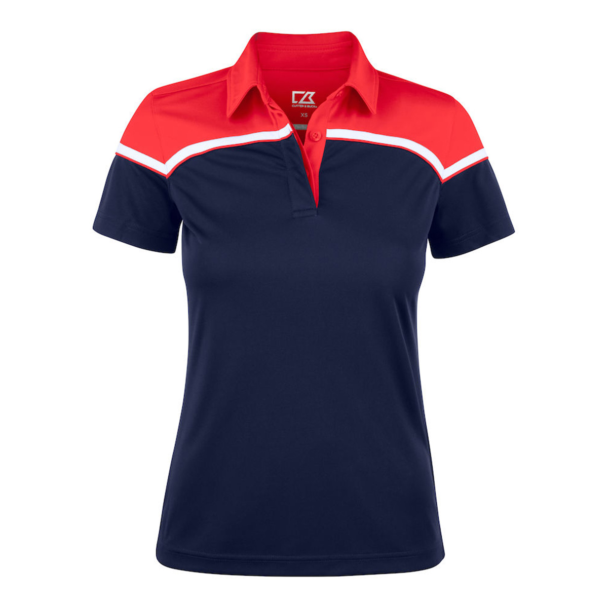 SEABECK POLO - DAMEN