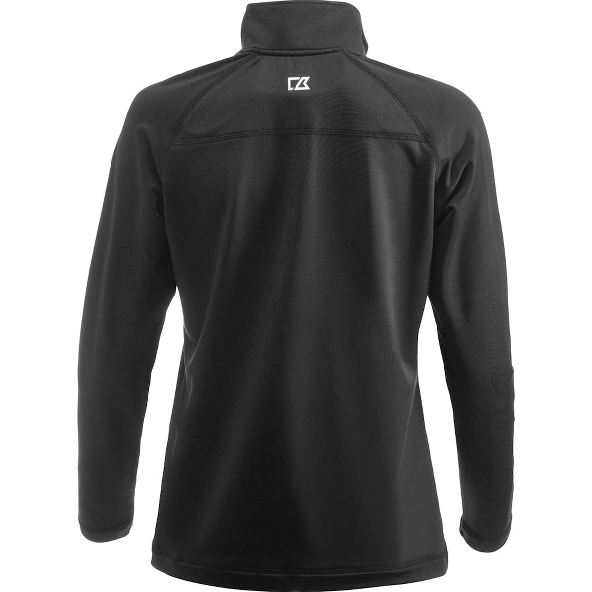 COOS BAY HALF ZIP - DAMEN