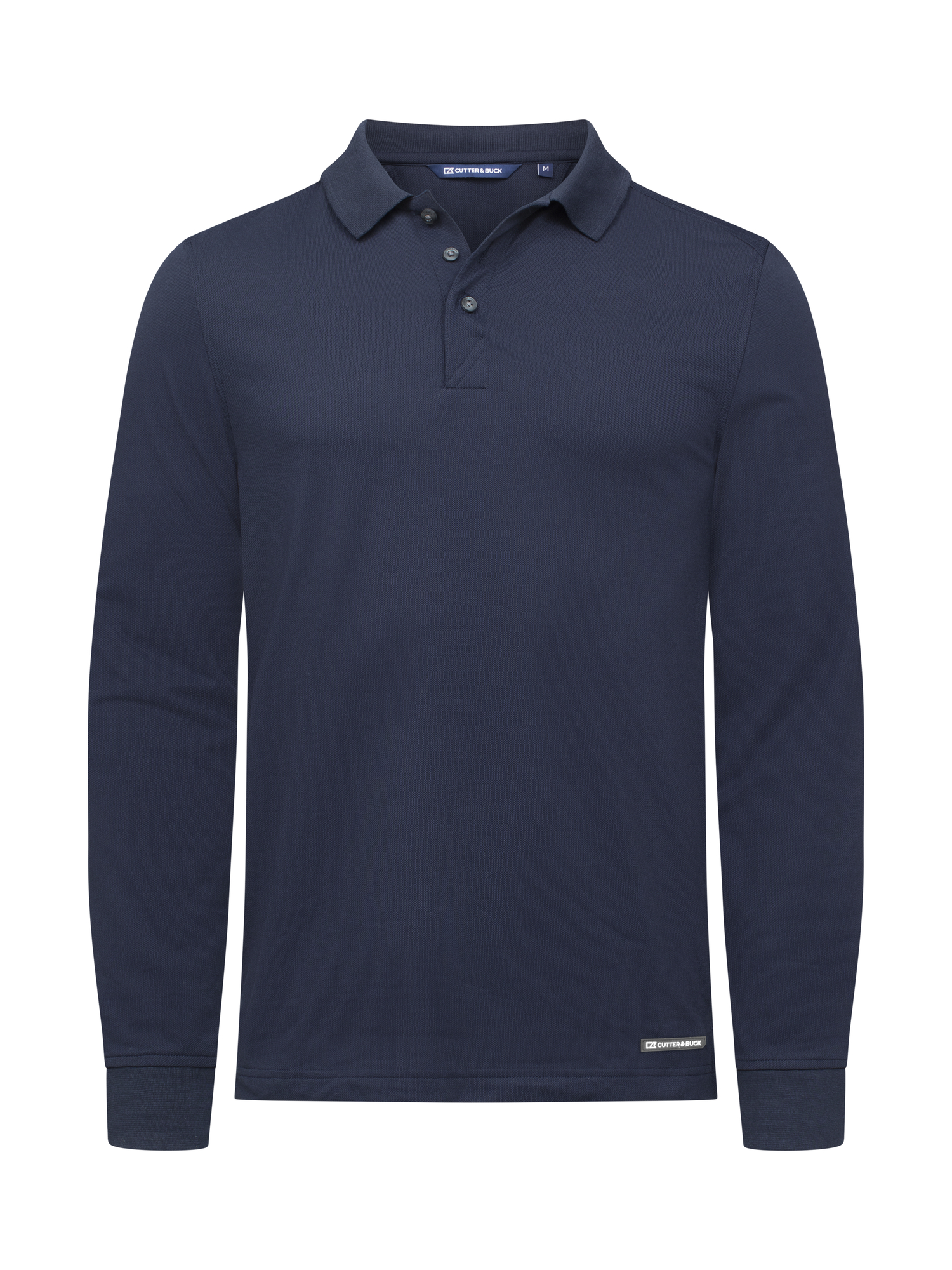 ADVANTAGE POLO LONG SLEEVE MEN
