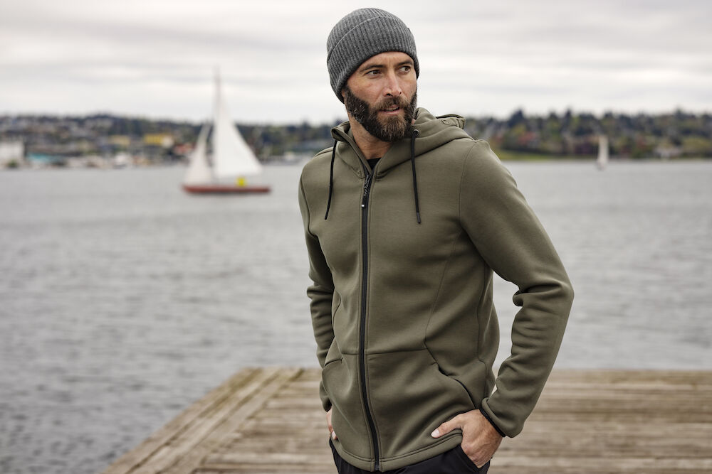 PEMBERTON HOOD FZ - HERREN 