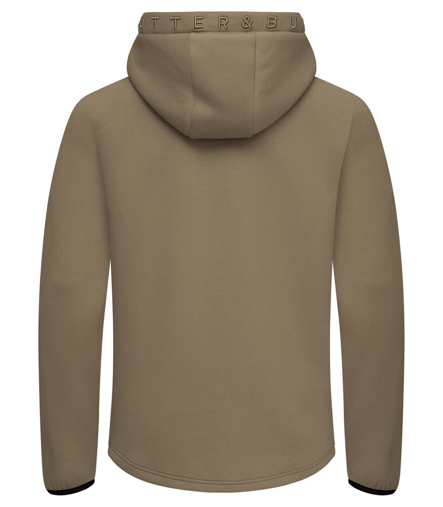 PEMBERTON HOOD FZ - HERREN 