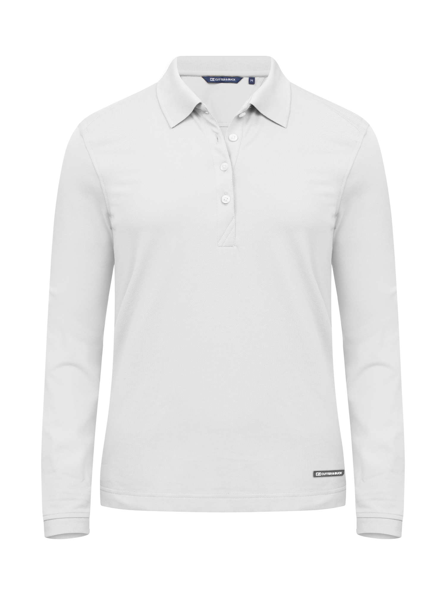 ADVANTAGE POLO LONG SLEEVE WOMAN