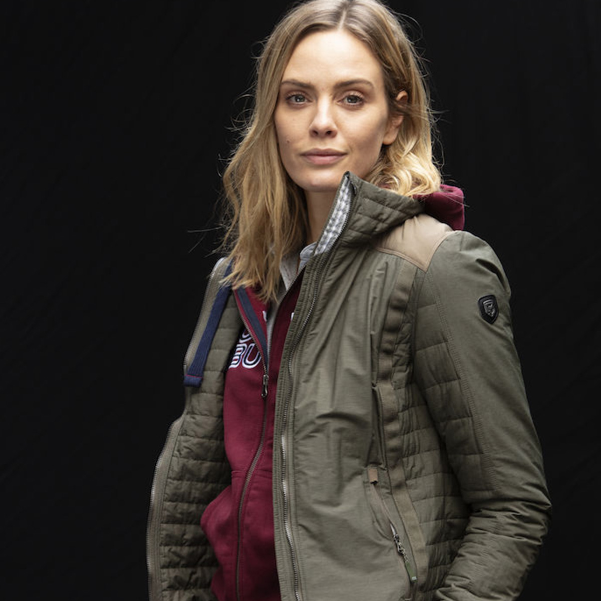 PACKWOOD JACKET - DAMEN