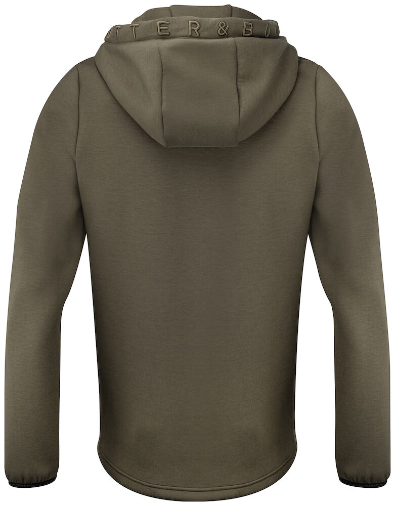 PEMBERTON HOOD FZ - HERREN 