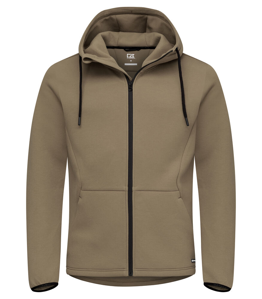 PEMBERTON HOOD FZ - HERREN 