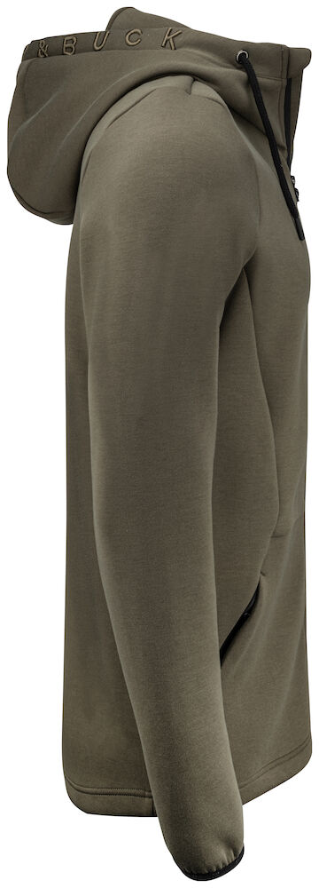 PEMBERTON HOOD FZ - HERREN 