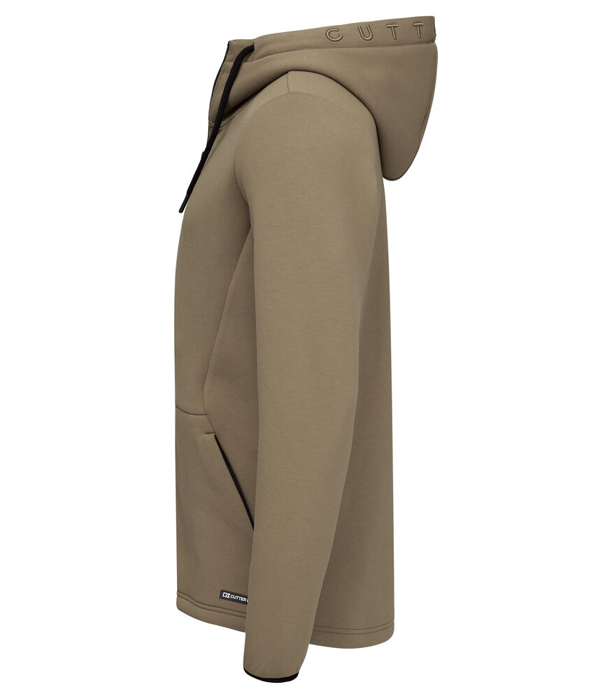 PEMBERTON HOOD FZ - HERREN 
